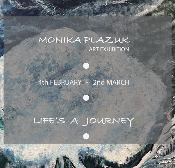monika plazuk exhibition