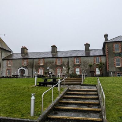Tramore Coastguard Cultural Centre Building