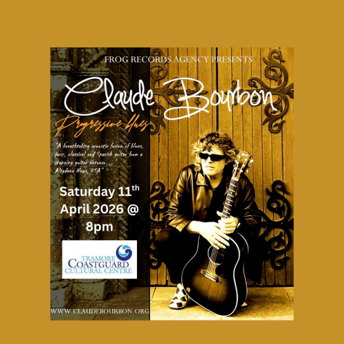 Claude Bourbon - Progressive Blues