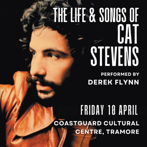 Derek Fynn - Cat Stevens