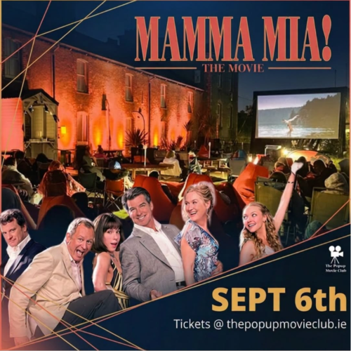 The Popup movie club