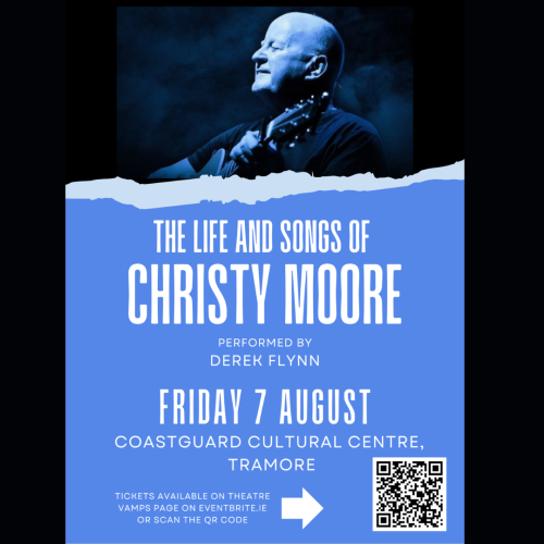 The life & songs of Christy Moore