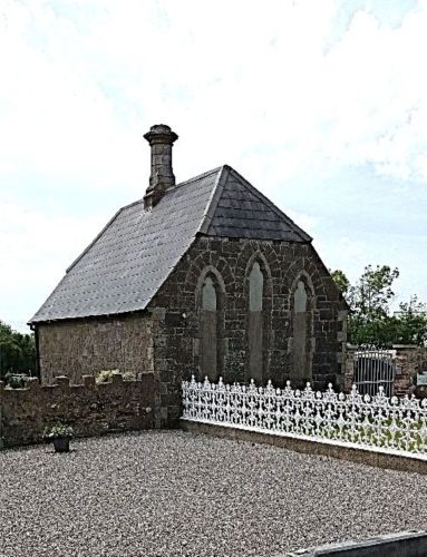 The Old Mortuary Tramore