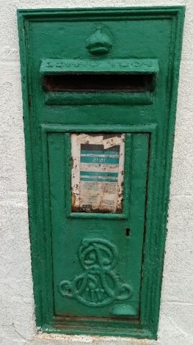 Post box
