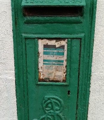 Post box