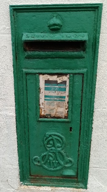 post-box