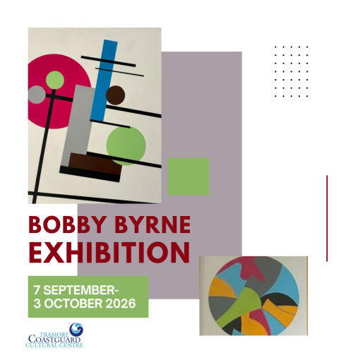 bobby byrne exhibition