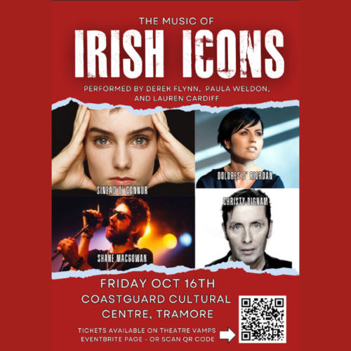 life & songs of irish icons