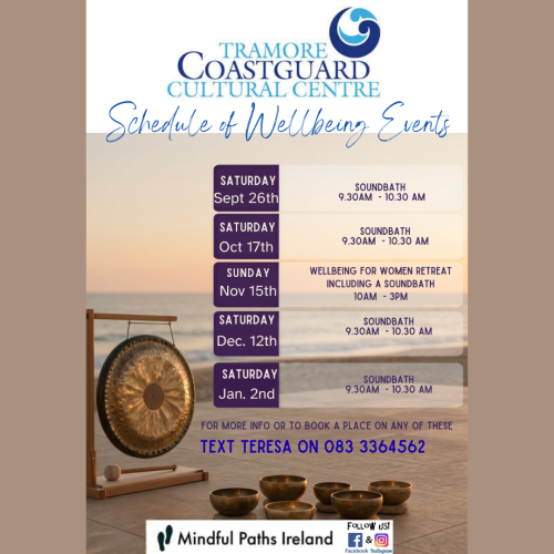 soundbath tramore