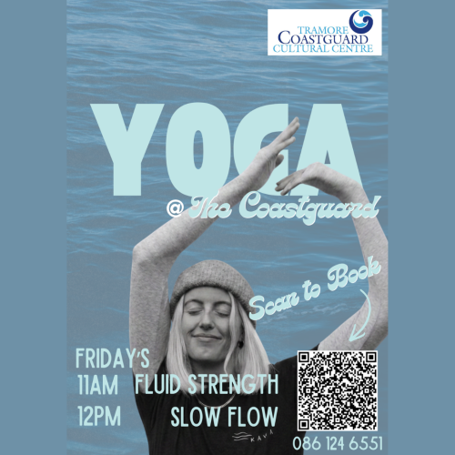 yoga tramore