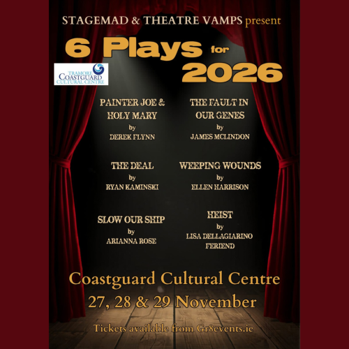 6 plays stagemad
