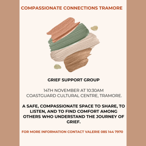 grief support group tramore